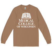 Toasted Coconut medical college of wisconsin Long Sleeve Tee - linhVisuals