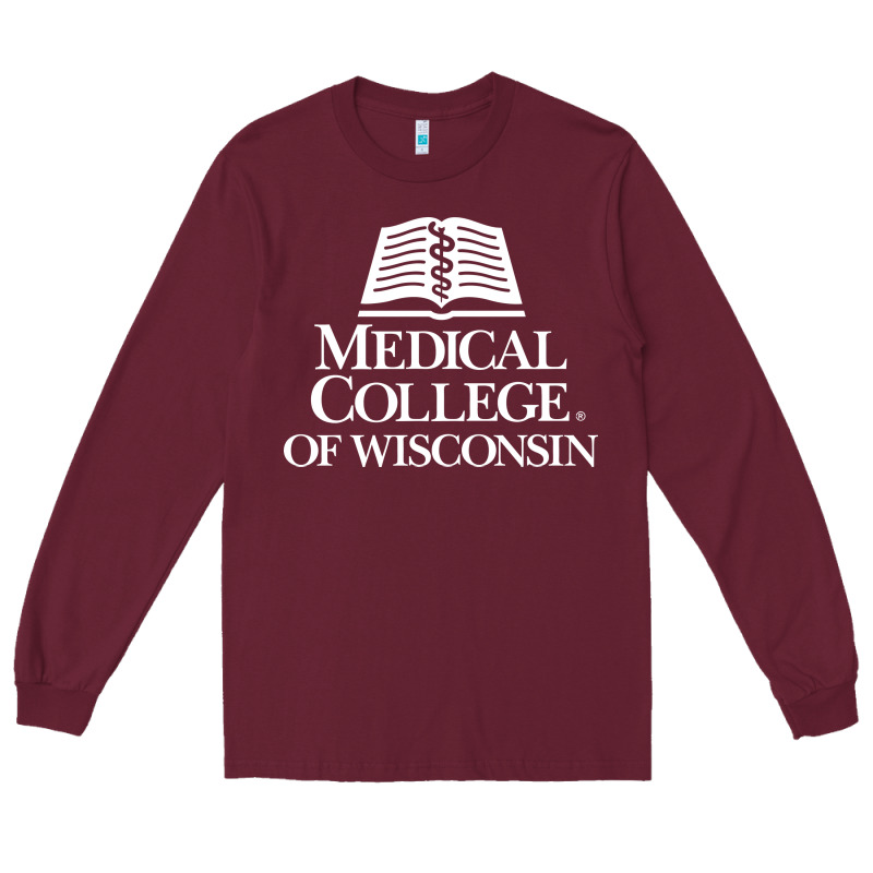 Medical College Of Wisconsin Long Sleeve Tee by linhVisuals | Teevron