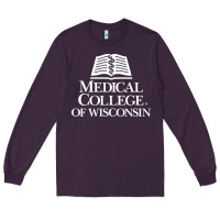 Plum medical college of wisconsin Long Sleeve Tee - linhVisuals