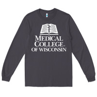 Smoke medical college of wisconsin Long Sleeve Tee - linhVisuals