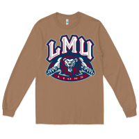 Toasted Coconut lmu education Long Sleeve Tee - linhVisuals