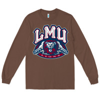 Chestnut lmu education Long Sleeve Tee - linhVisuals