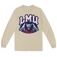 Mushroom lmu education Long Sleeve Tee - linhVisuals