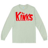 Matcha The Kinks Long Sleeve Tee - linhVisuals