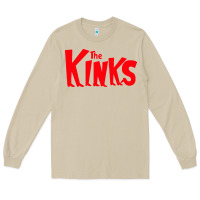 Mushroom The Kinks Long Sleeve Tee - linhVisuals