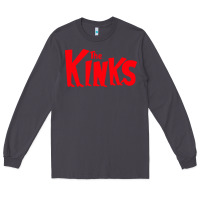 Smoke The Kinks Long Sleeve Tee - linhVisuals