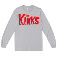 Moon Dust The Kinks Long Sleeve Tee - linhVisuals