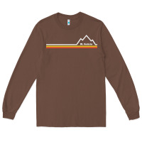 Mt. Bachelor   Mount Bachelor Long Sleeve Tee | Teevron