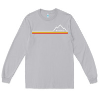 Moon Dust mt. bachelor   mount bachelor Long Sleeve Tee - linhVisuals