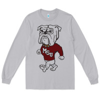 Moon Dust mississipp state shirt Long Sleeve Tee - linhVisuals