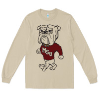 Mushroom mississipp state shirt Long Sleeve Tee - linhVisuals