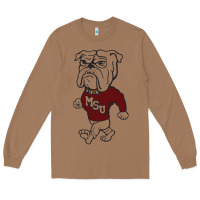 Toasted Coconut mississipp state shirt Long Sleeve Tee - linhVisuals