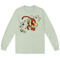 Matcha calvin Long Sleeve Tee - linhVisuals