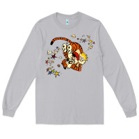 Moon Dust calvin Long Sleeve Tee - linhVisuals
