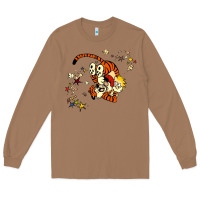 Toasted Coconut calvin Long Sleeve Tee - linhVisuals