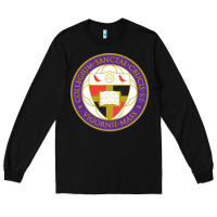 Black college of the holy cross Long Sleeve Tee - linhVisuals