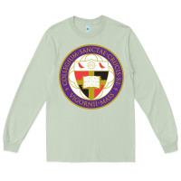 Matcha college of the holy cross Long Sleeve Tee - linhVisuals