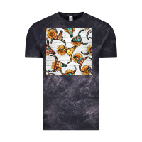 Cloud Black native american aztec seamless pattern 7 Vintage Tee - BundleAndBundleShop
