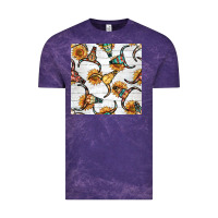 Cloud Purple native american aztec seamless pattern 7 Vintage Tee - BundleAndBundleShop