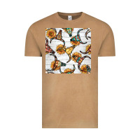 Vintage Camel native american aztec seamless pattern 7 Vintage Tee - BundleAndBundleShop