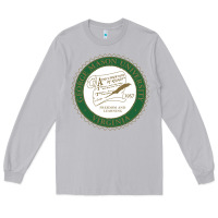 Moon Dust george mason university Long Sleeve Tee - linhVisuals