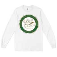 White george mason university Long Sleeve Tee - linhVisuals