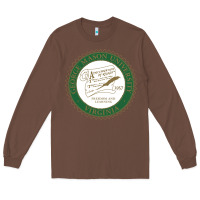 Chestnut george mason university Long Sleeve Tee - linhVisuals