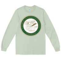 Matcha george mason university Long Sleeve Tee - linhVisuals