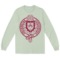 Matcha f0rdham university Long Sleeve Tee - linhVisuals