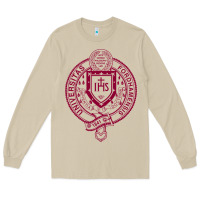 Mushroom f0rdham university Long Sleeve Tee - linhVisuals
