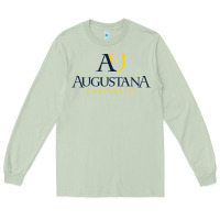 Matcha Augustana university, Apparel Long Sleeve Tee - linhVisuals