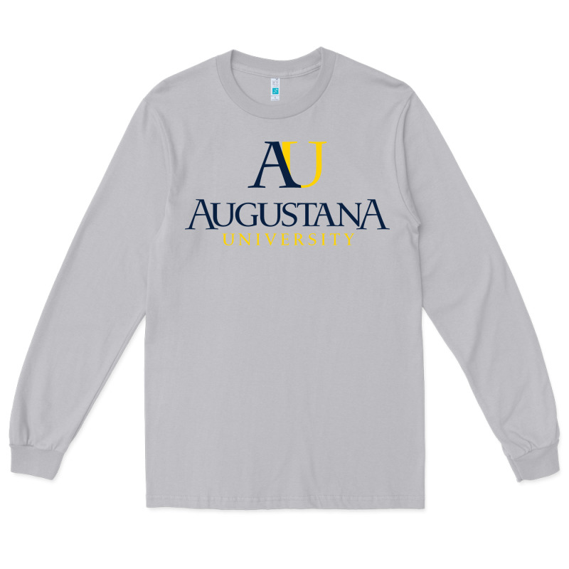 Augustana University, Apparel Long Sleeve Tee by linhVisuals | Teevron