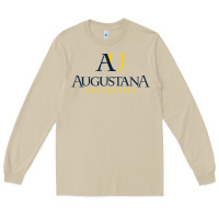 Mushroom Augustana university, Apparel Long Sleeve Tee - linhVisuals