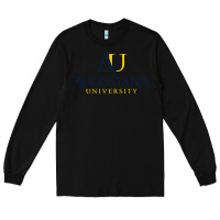 Black Augustana university, Apparel Long Sleeve Tee - linhVisuals