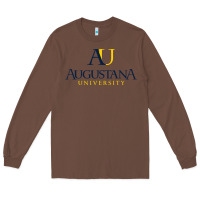 Chestnut Augustana university, Apparel Long Sleeve Tee - linhVisuals