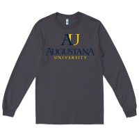 Smoke Augustana university, Apparel Long Sleeve Tee - linhVisuals
