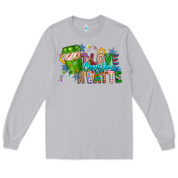 Moon Dust LIve Christmas Latte Long Sleeve Tee - CowhideDigitalArt