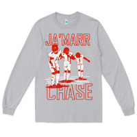 Moon Dust ja'marr chase Long Sleeve Tee - linhVisuals