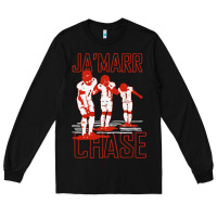 Black ja'marr chase Long Sleeve Tee - linhVisuals