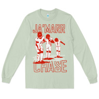 Matcha ja'marr chase Long Sleeve Tee - linhVisuals