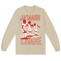 Mushroom ja'marr chase Long Sleeve Tee - linhVisuals