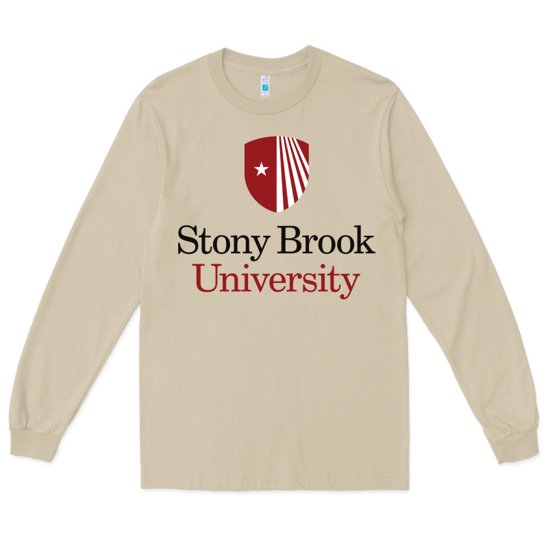 Stony Brook University Long Sleeve Tee by linhVisuals | Teevron