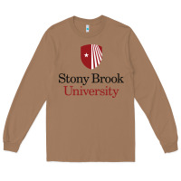 Toasted Coconut stony brook university Long Sleeve Tee - linhVisuals