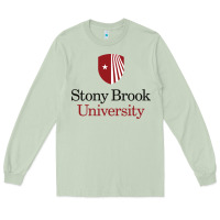Matcha stony brook university Long Sleeve Tee - linhVisuals