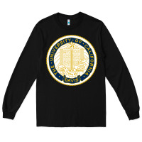 Black university of california, davis Long Sleeve Tee - linhVisuals