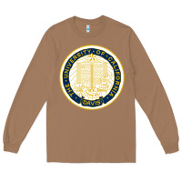 Toasted Coconut university of california, davis Long Sleeve Tee - linhVisuals