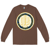 Chestnut university of california, davis Long Sleeve Tee - linhVisuals