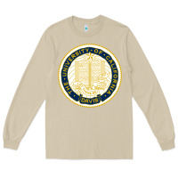 Mushroom university of california, davis Long Sleeve Tee - linhVisuals