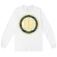 White university of california, davis Long Sleeve Tee - linhVisuals
