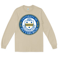 Mushroom university of pittsburgh Long Sleeve Tee - linhVisuals